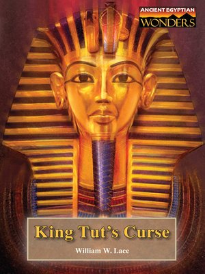 cover image of King Tut's Curse